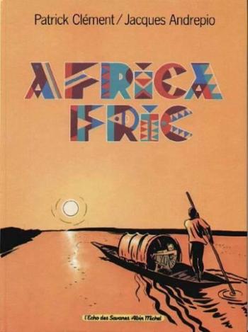 Couverture de l'album Rimbo - 2. Africa fric