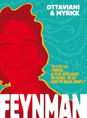 Couverture de l'album Feynman (One-shot)