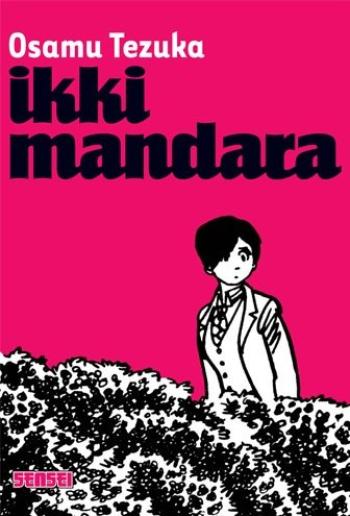 Couverture de l'album Ikki mandara (One-shot)