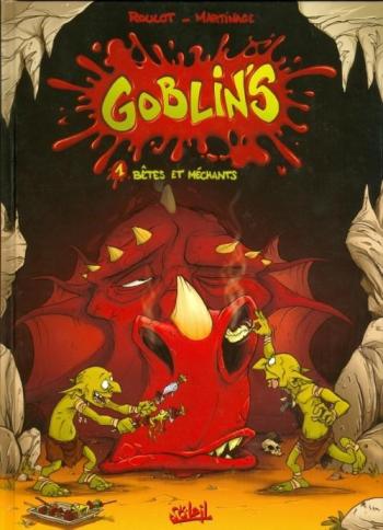 Couverture de l'album Goblin's - 1. Bêtes et méchants