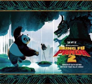 Couverture de l'album Kung Fu Panda 2 (Livre du film) (One-shot)