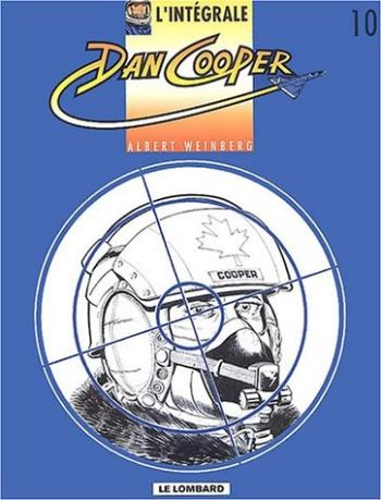 Couverture de l'album Dan Cooper - INT. Dan Cooper (intégrale) - Tome 10