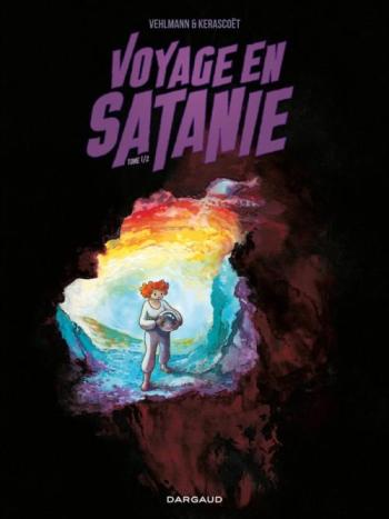 Couverture de l'album Satanie - 1. Voyage en Satanie