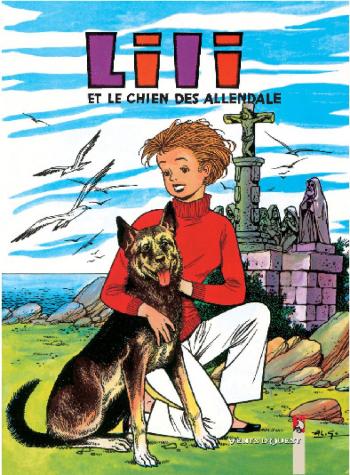 Couverture de l'album Les Mille et un tours de l'espiègle Lili - 19. Lili et le chien des Allendale