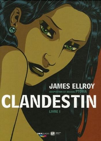 Couverture de l'album Clandestin - 1. La dernière saison