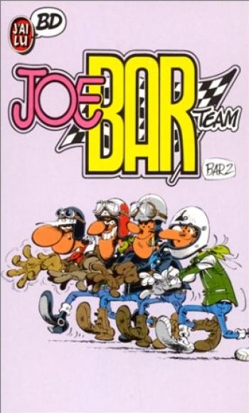 Couverture de l'album Joe Bar Team - 1. Tome 1