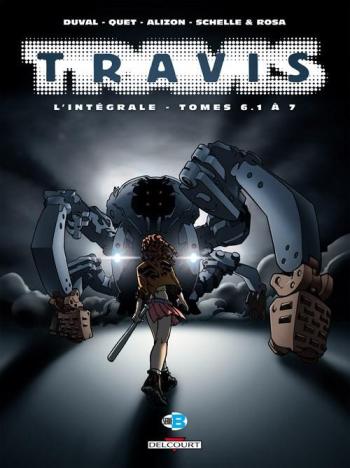 Couverture de l'album Travis - INT. Intégrale - Tomes 6.1 à 7