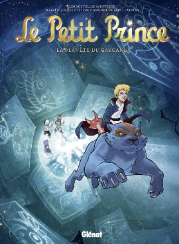 Couverture de l'album Le Petit Prince - 15. la planéte du Gargand