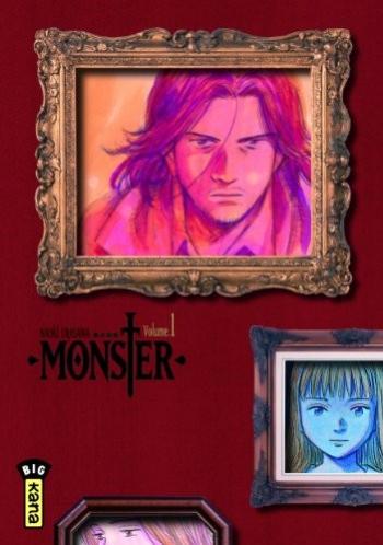 Couverture de l'album Monster - INT. Monster - Deluxe - Tome 1