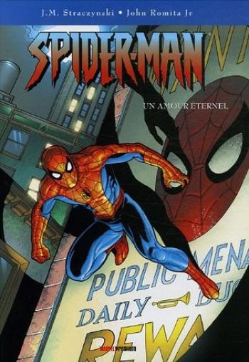 Couverture de l'album Spider-Man (Marvel Premium) - 5. Un amour éternel