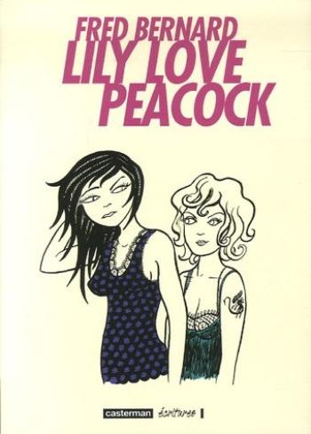 Couverture de l'album Une aventure de Jeanne Picquigny - 3. Lily Love Peacock
