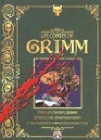 Couverture de l'album Les contes de Grimm (One-shot)