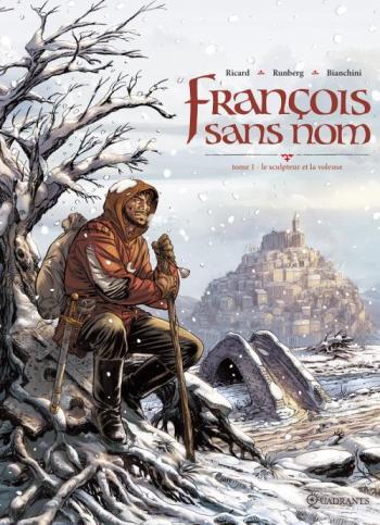 Couverture de l'album François sans nom - 1. Le Sculpteur et la voleuse