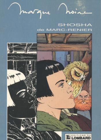Couverture de l'album Shosha (One-shot)