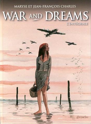 Couverture de l'album War and Dreams - INT. War and dreams (intégrale) - Tomes 1 à 4