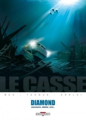 Couverture de l'album Le Casse - 1. Diamond