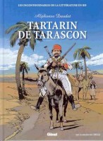 Les Incontournables de la littérature en BD 19. Tartarin de Tarascon