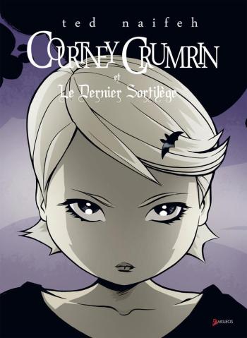 Couverture de l'album Courtney Crumrin - 6. Courtney Crumrin et le dernier sortilège