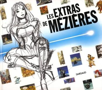 Couverture de l'album Les Extras de Mézières - 1. Tome 1