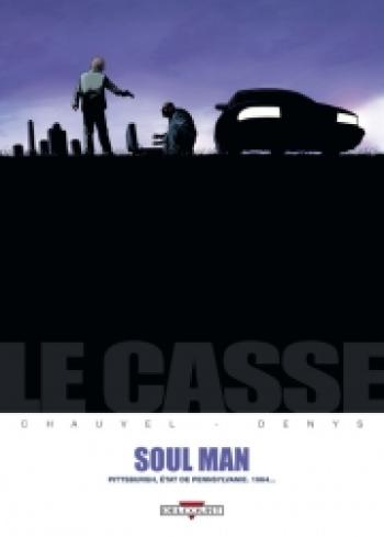 Couverture de l'album Le Casse - 3. Soul Man