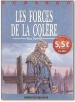 Durango 2. Les forces de la colère