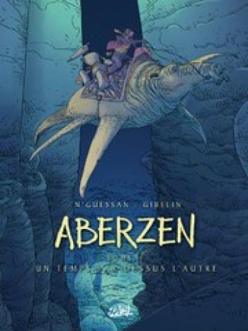 Couverture de l'album Aberzen - 4. Un temps par-dessus l'autre