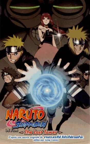 Couverture de l'album Naruto Shippuden - 7. The Lost Tower
