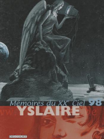 Couverture de l'album Mémoires du XXe Ciel - 1. Mémoires 98