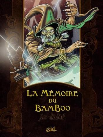 Couverture de l'album La mémoire du Bamboo - 1. Tome 1