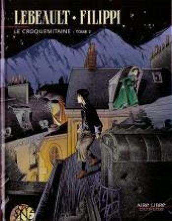 Couverture de l'album Le croquemitaine - 2. La ville miroir