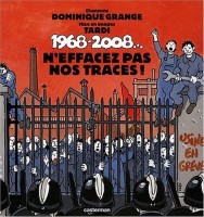 N'effacez pas nos traces ! 1968- 2008 (1CD audio) (One-shot)