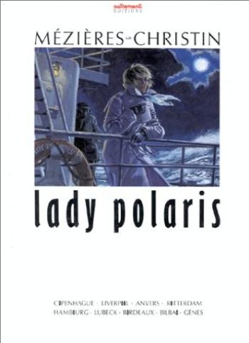 Couverture de l'album Lady Polaris (One-shot)