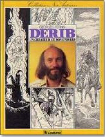 Couverture de l'album Derib, un créateur et son univers (One-shot)