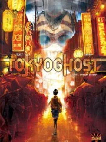 Couverture de l'album Tokyo Ghost - 1. Le berger des âmes