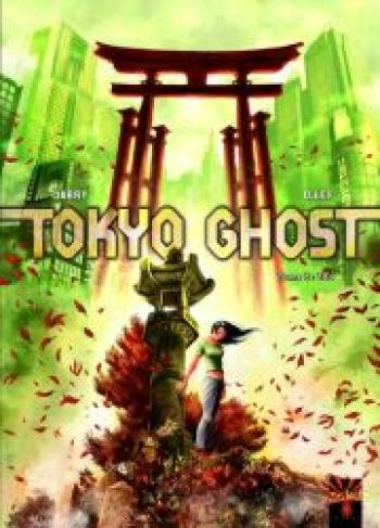 Couverture de l'album Tokyo Ghost - 2. Edo