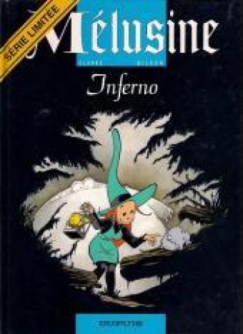 Couverture de l'album Mélusine - 3. Inferno