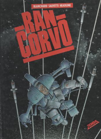 Couverture de l'album Ran Corvo (One-shot)