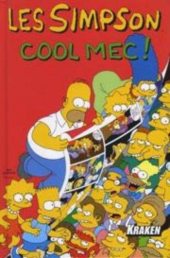 Couverture de l'album Les Simpson - 2. Cool mec