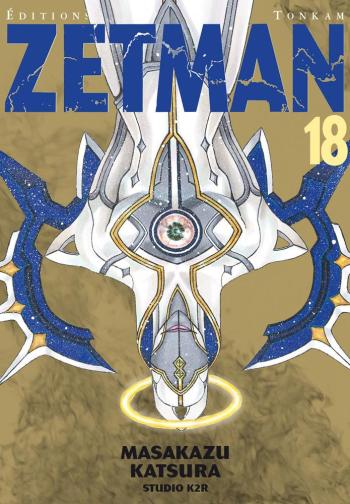 Couverture de l'album Zetman - 18. Tome 18