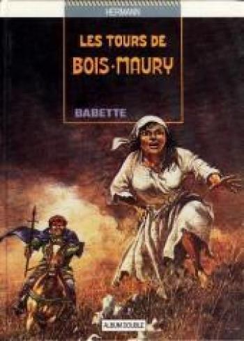 Couverture de l'album Les Tours de Bois-Maury - INT. Babette / Éloïse de Montgri