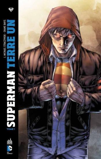 Couverture de l'album Superman - Terre Un - 1. Terre Un - Tome 1