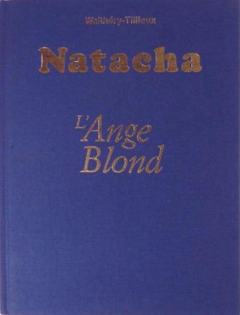 Couverture de l'album Natacha - 16. L'Ange blond