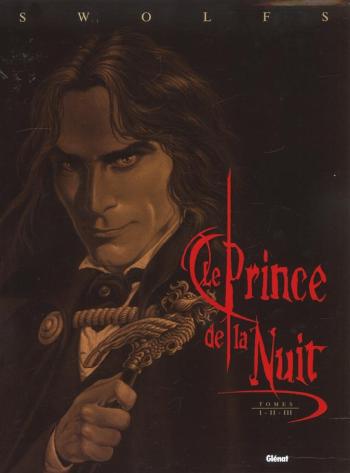 Couverture de l'album Le Prince de la nuit - COF. Le prince de la nuit - Tomes 1 à 3