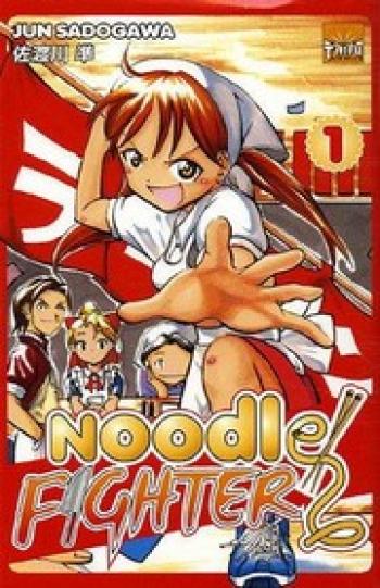 Couverture de l'album Noodle fighter - 1. Tome 1