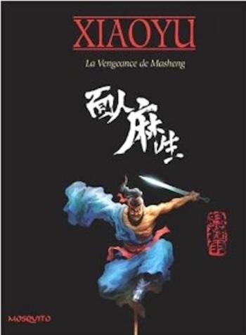 Couverture de l'album La Vengeance de Masheng (One-shot)