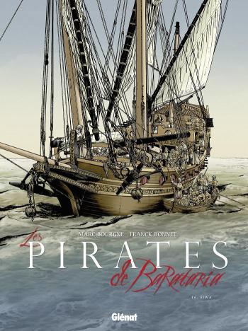 Couverture de l'album Les Pirates de Barataria - 6. Siwa