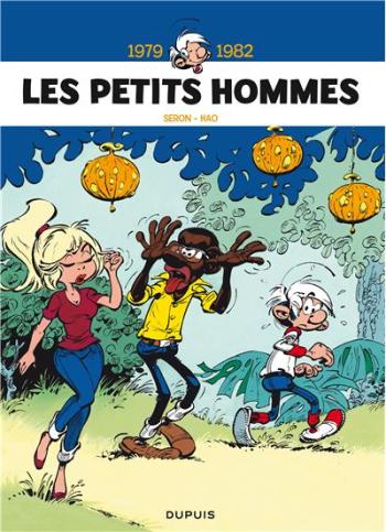 Couverture de l'album Les Petits Hommes - INT. INT 5: 1979-1982