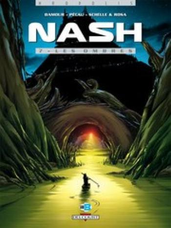 Couverture de l'album Nash - 7. Les ombres