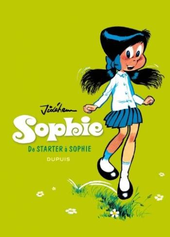 Couverture de l'album Sophie (Dupuis) - INT. Tome 1: De Starter à Sophie