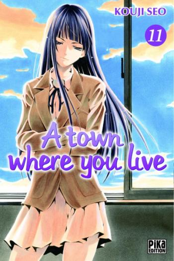 Couverture de l'album A Town Where You Live - 11. Tome 11